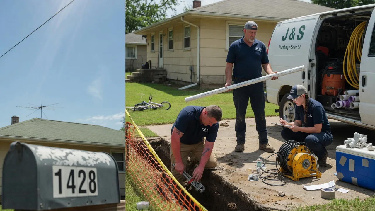 Sewer Line Repair in Barnum, IA near me